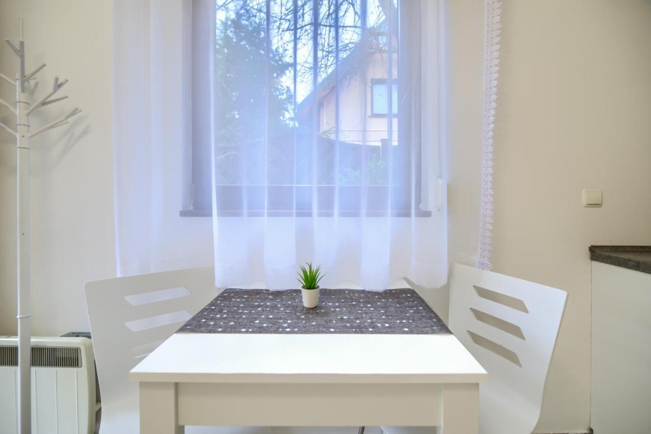 Haus Claudia Βίλα Łukęcin Εξωτερικό φωτογραφία