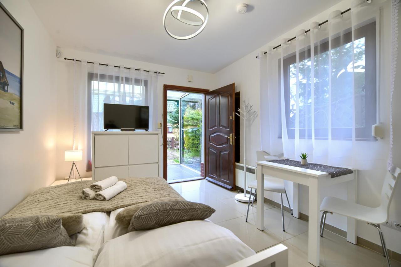 Haus Claudia Βίλα Łukęcin Εξωτερικό φωτογραφία