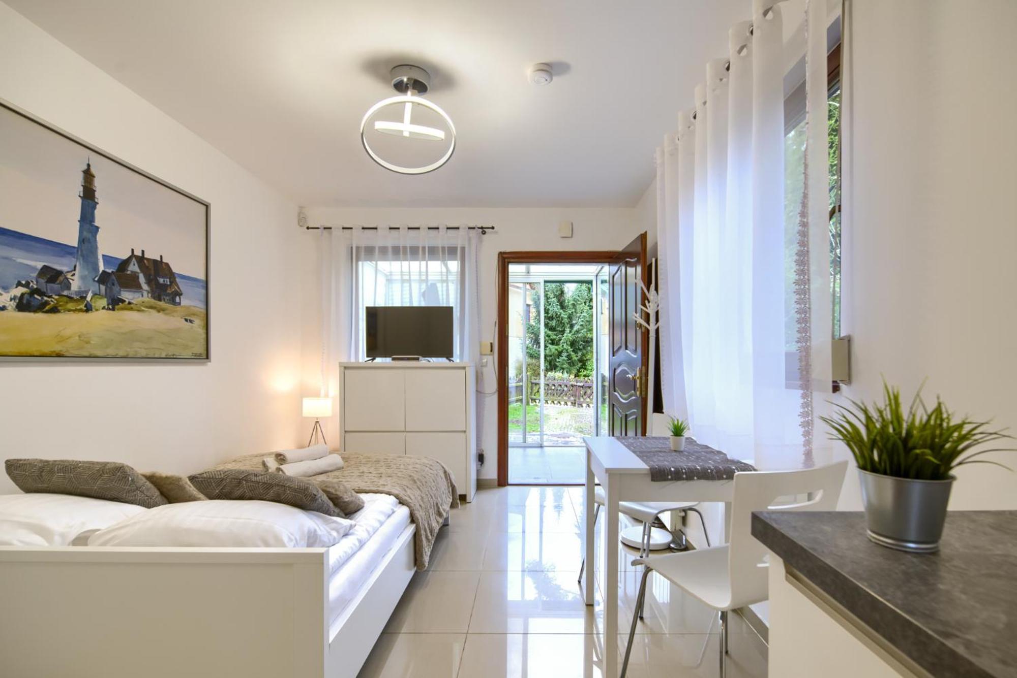 Haus Claudia Βίλα Łukęcin Εξωτερικό φωτογραφία