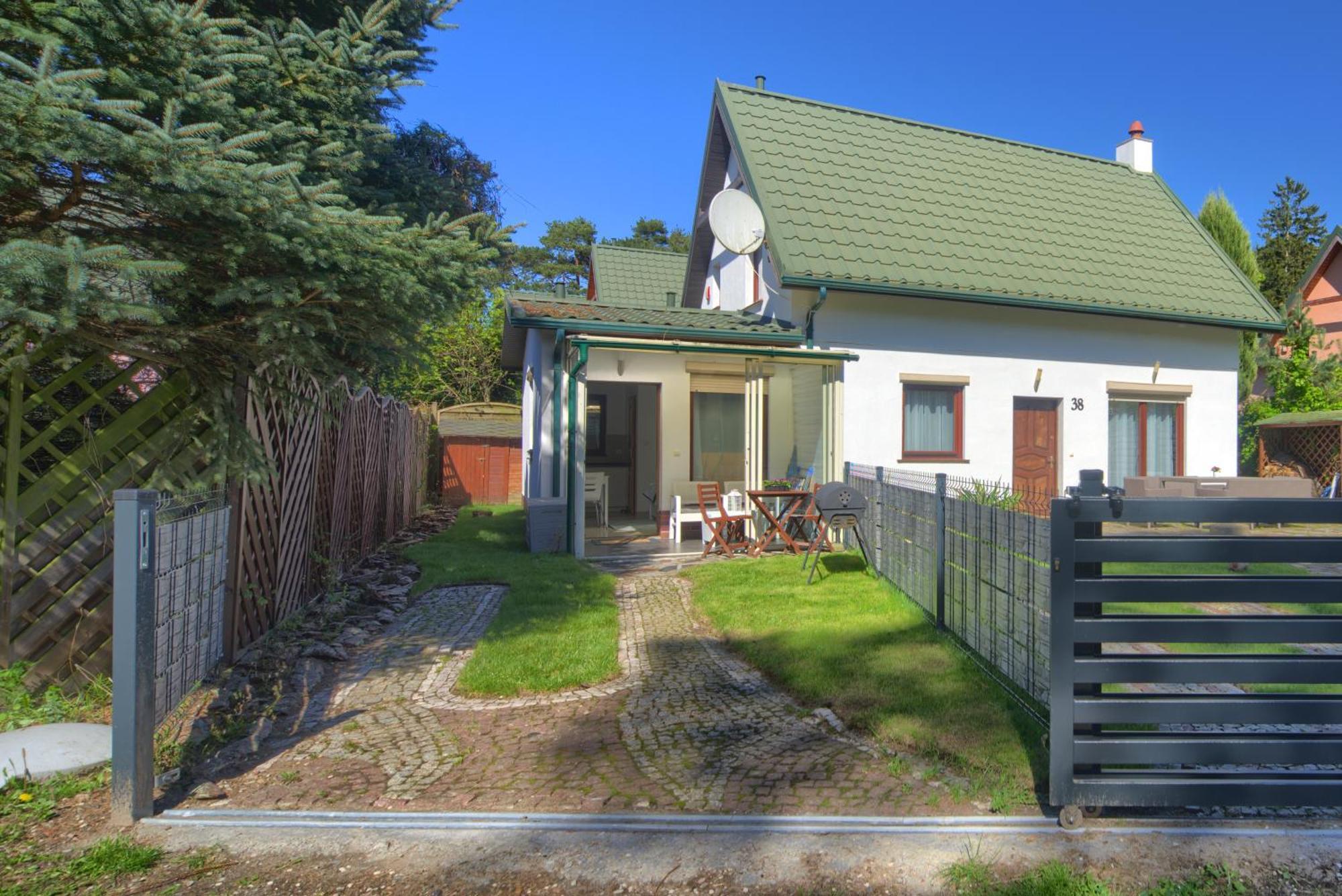 Haus Claudia Βίλα Łukęcin Εξωτερικό φωτογραφία